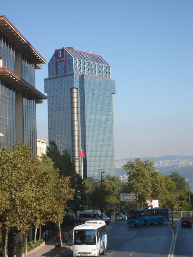 ISTANBUL - neboder 2