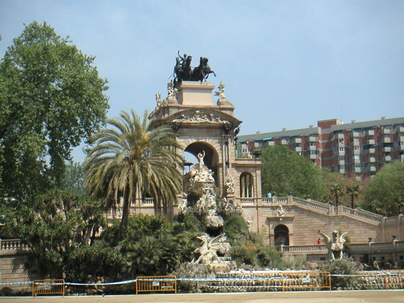 MINOLTA DIGITAL CAMERA La Ciutadella