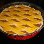 Linzer torta