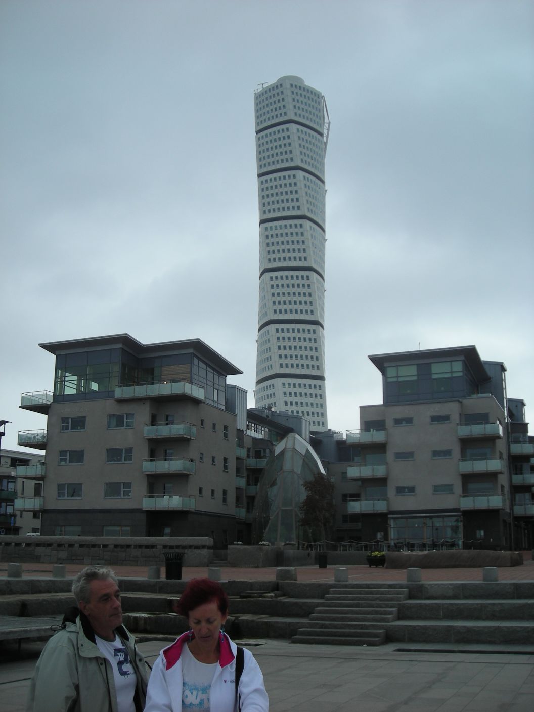 MALME - Turning torso
