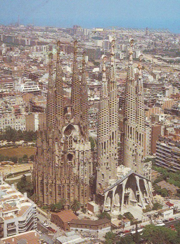 Sagrada Familia 2 Sagrada Familia 2