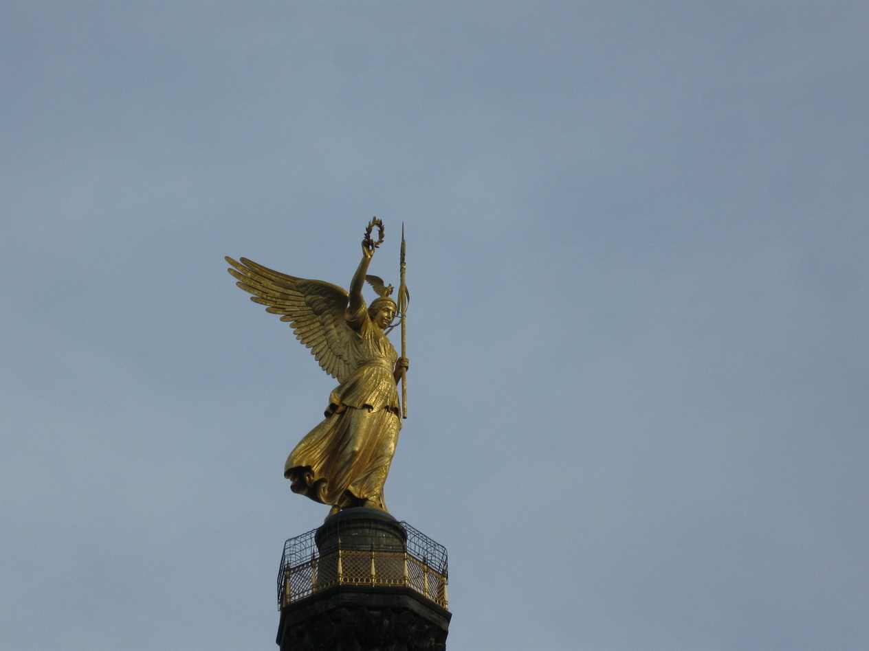 siegessaule Siegessaule
