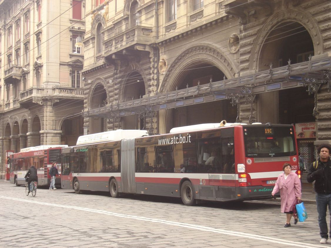 Autobusi na plinski pogon