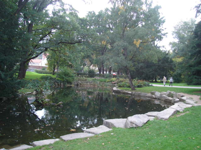 Burggarten 1 Burggarten 1