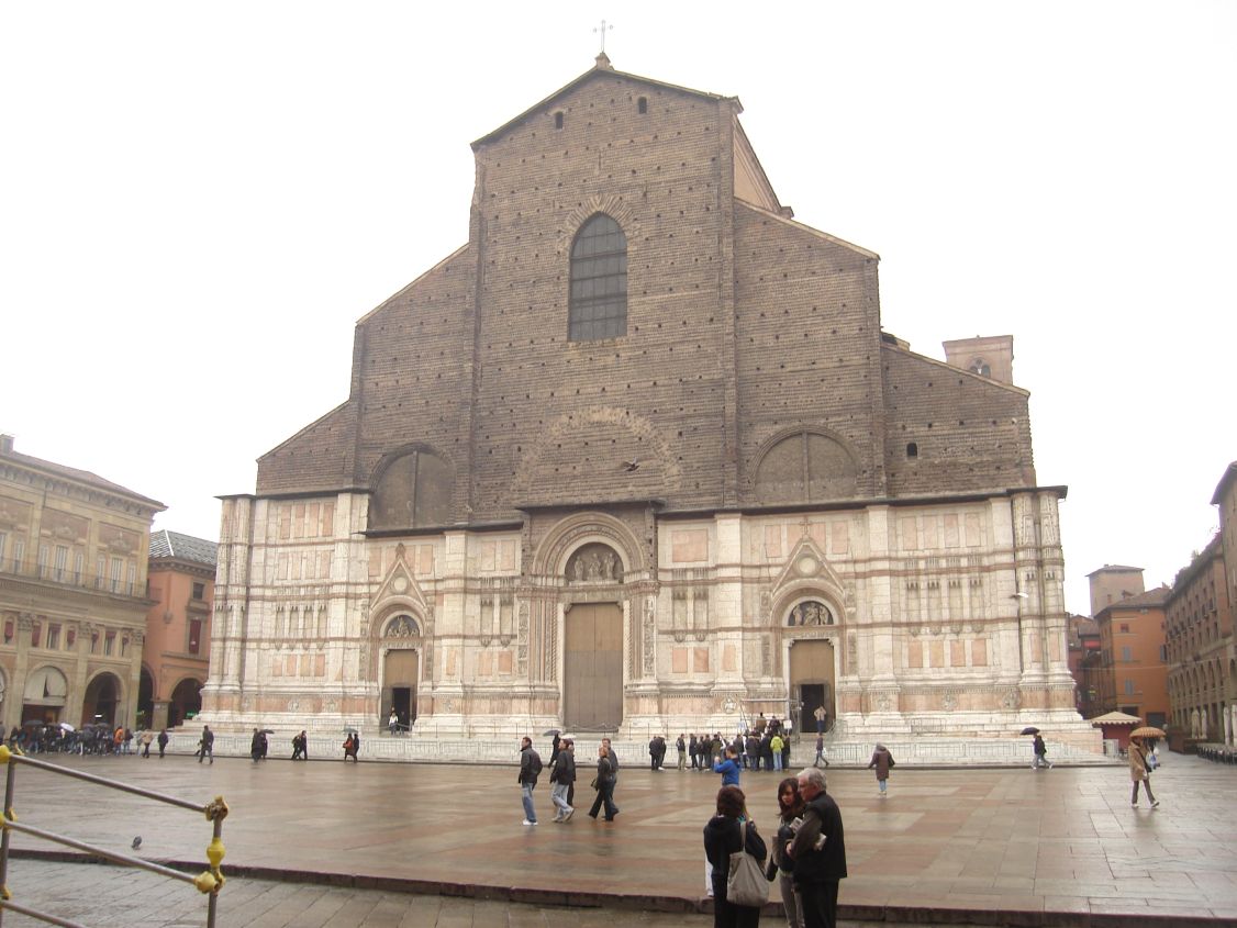 Duomo-Katedrala sv.Petronio