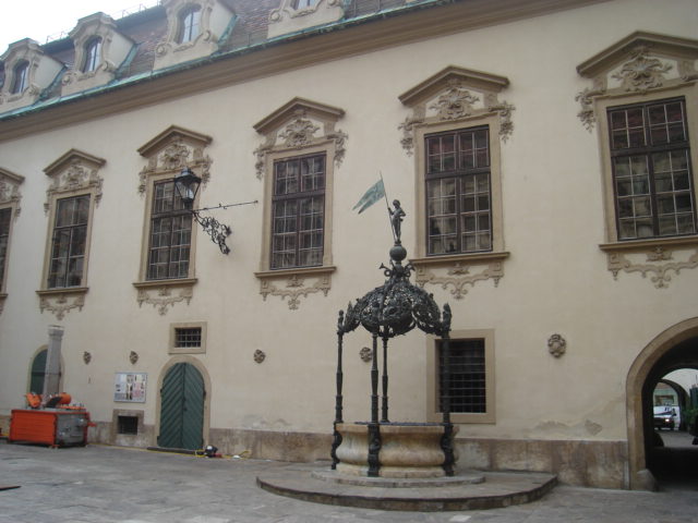 dvoriste Landhaus Dvorište Landhaus