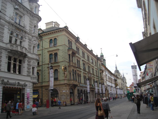 Herengasse Herengasse
