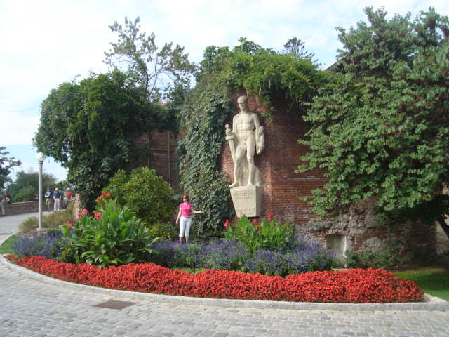 Na brdu Schlossberg, u utvrdi Na brdu Schlossberg, u utvrdi