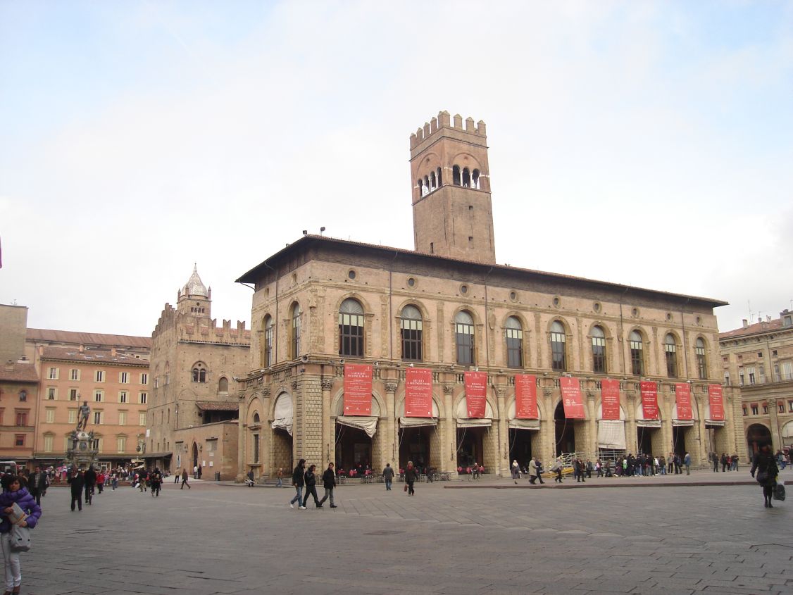Piazza Maggiore