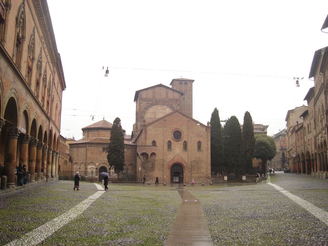 Piazza st.Stefano