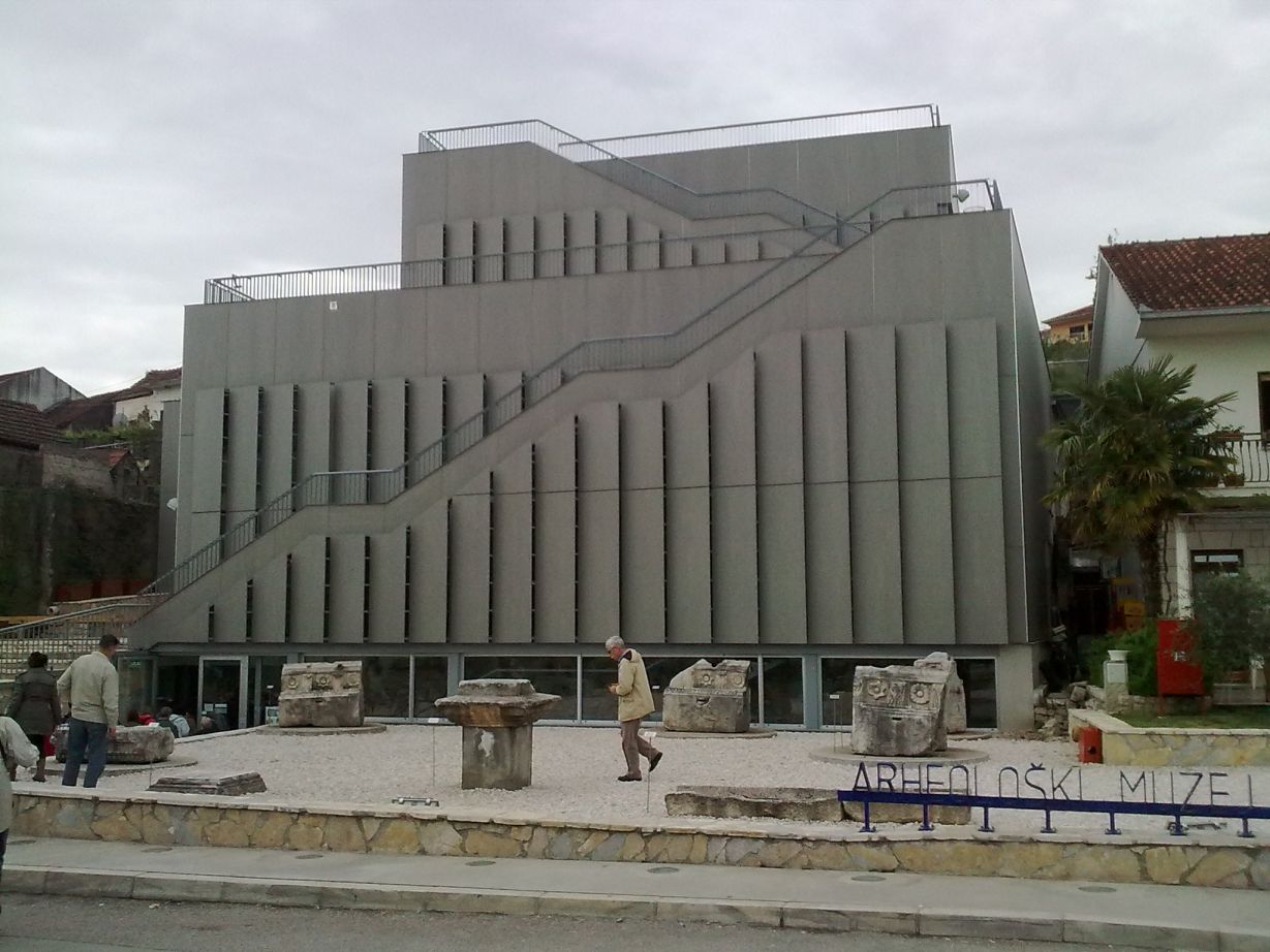 Arheolo_ki muzej u Vidu Arheološki muzej u Vidu