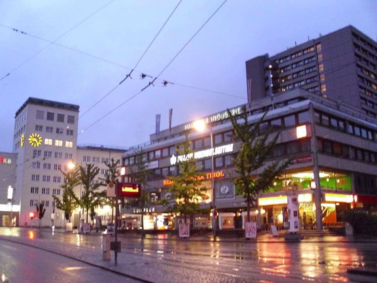Centar grada