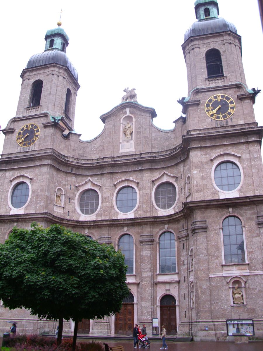Katedrala sv. Jakob na Domplatzu