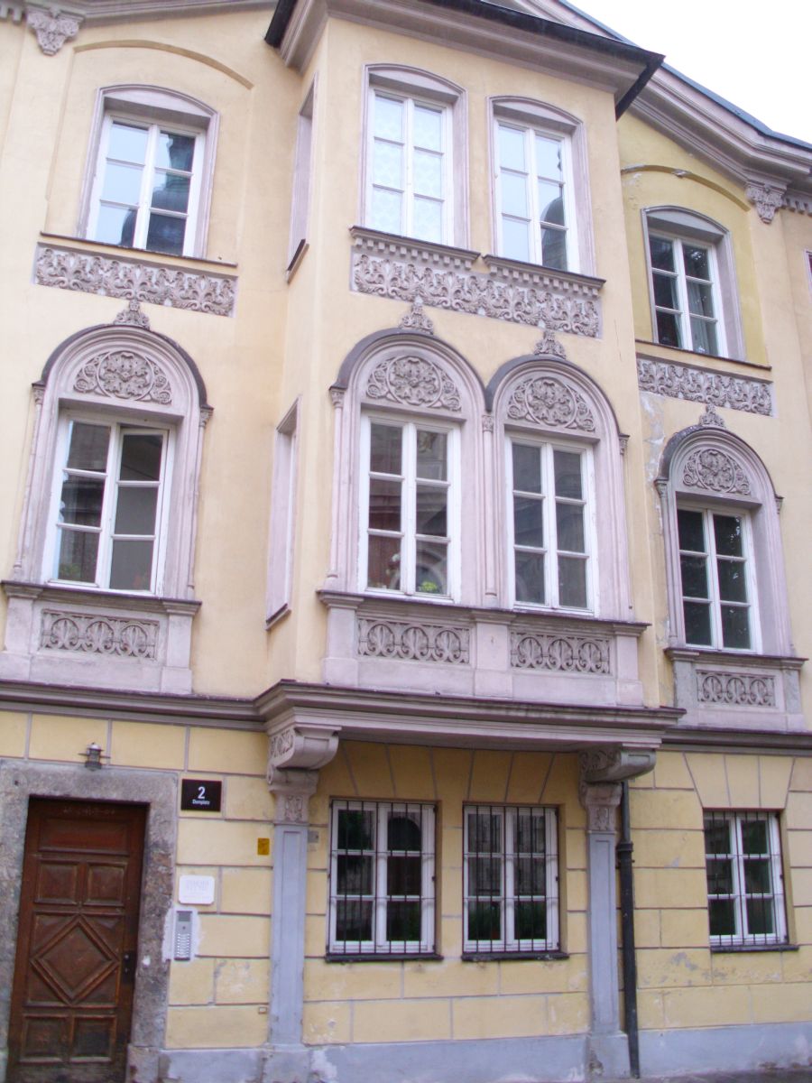 Lijepi prozori