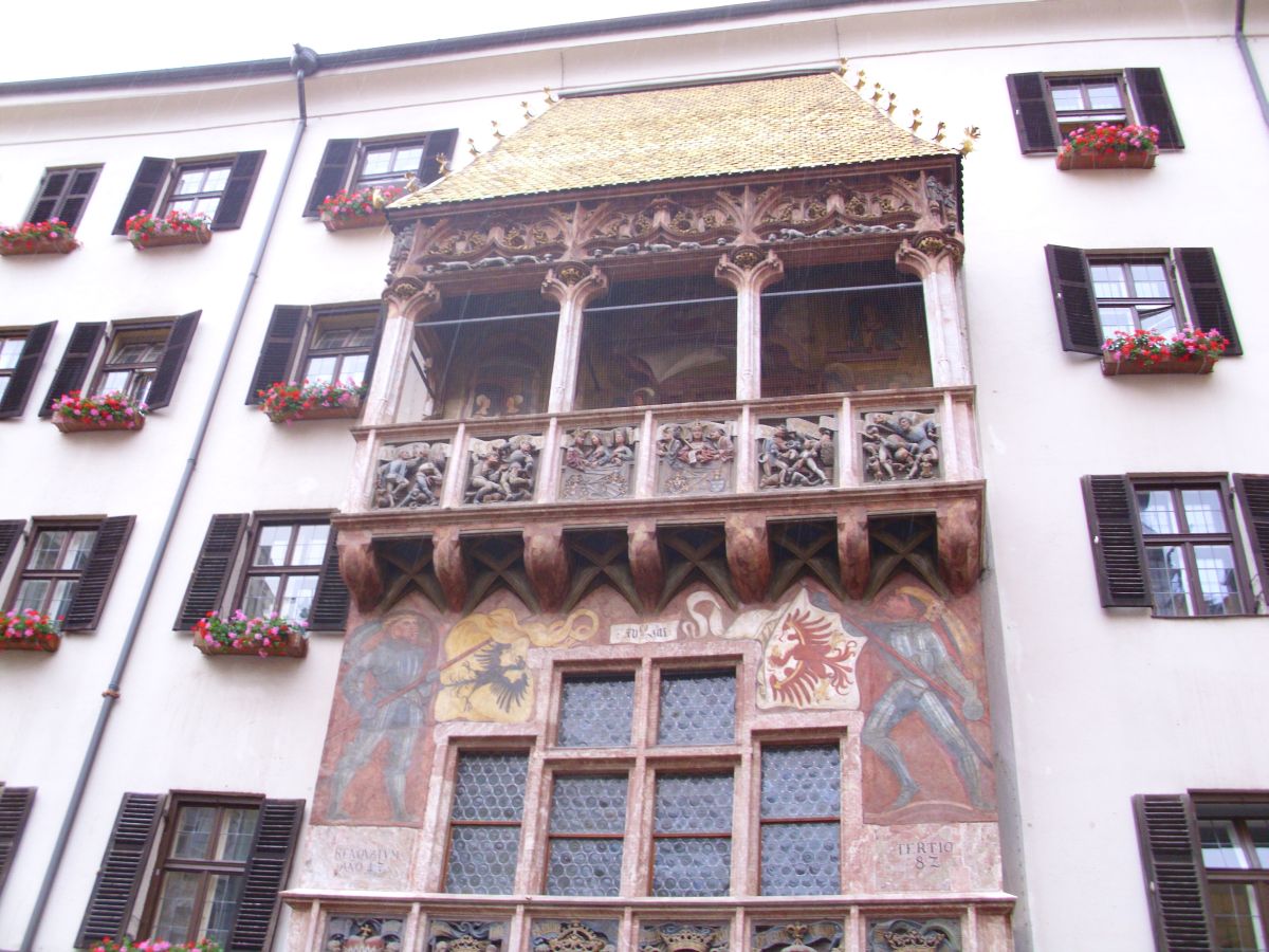Maximilianov zlatni balkon