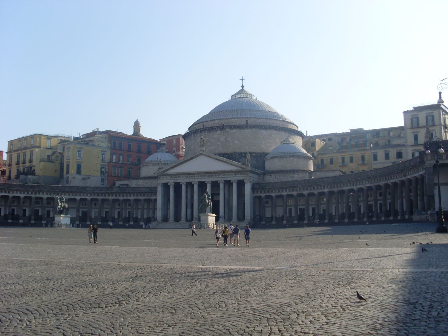 PIAZZA DEL PLEBISCITO