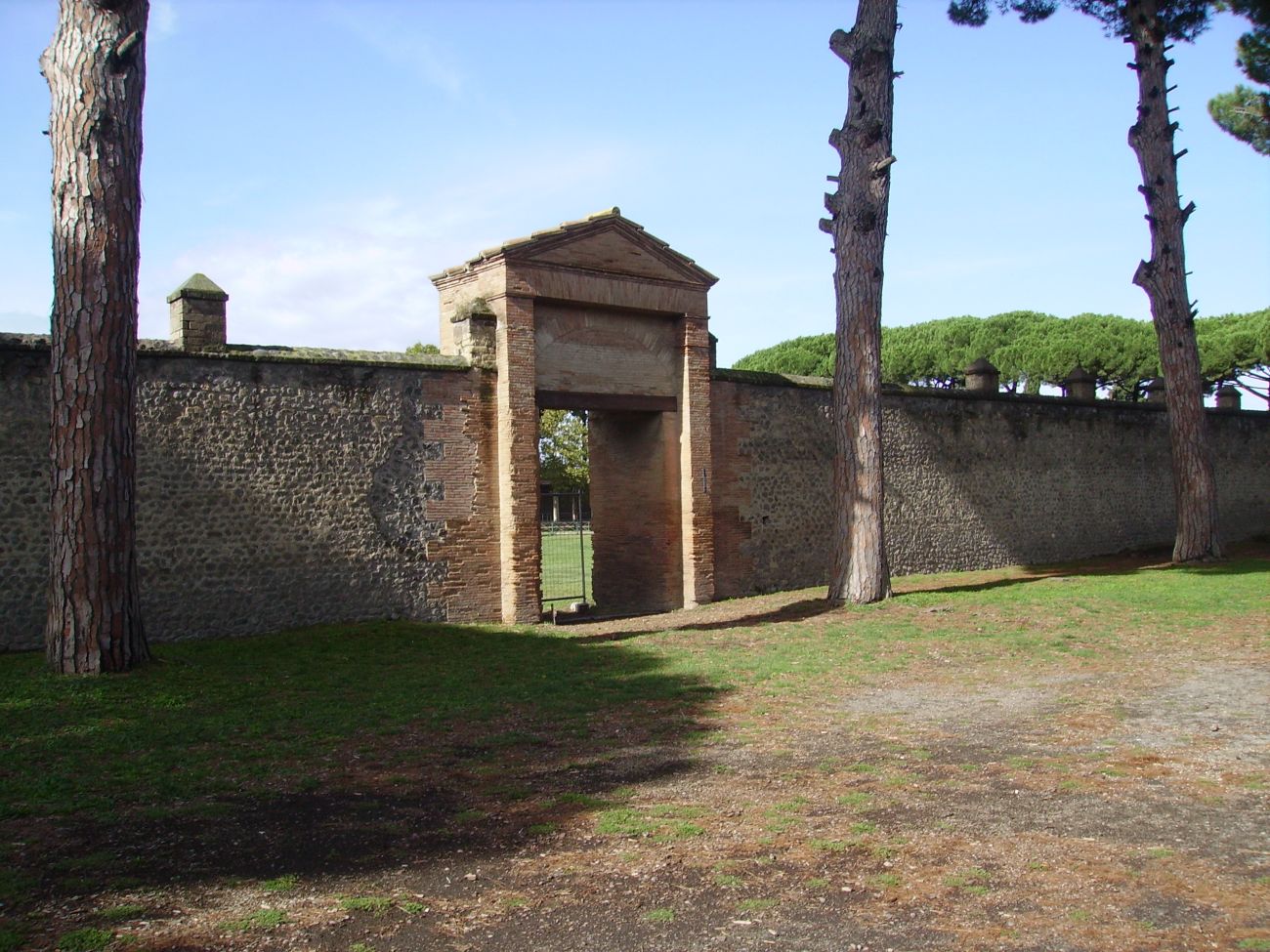 DIGITAL CAMERA Pompei 4