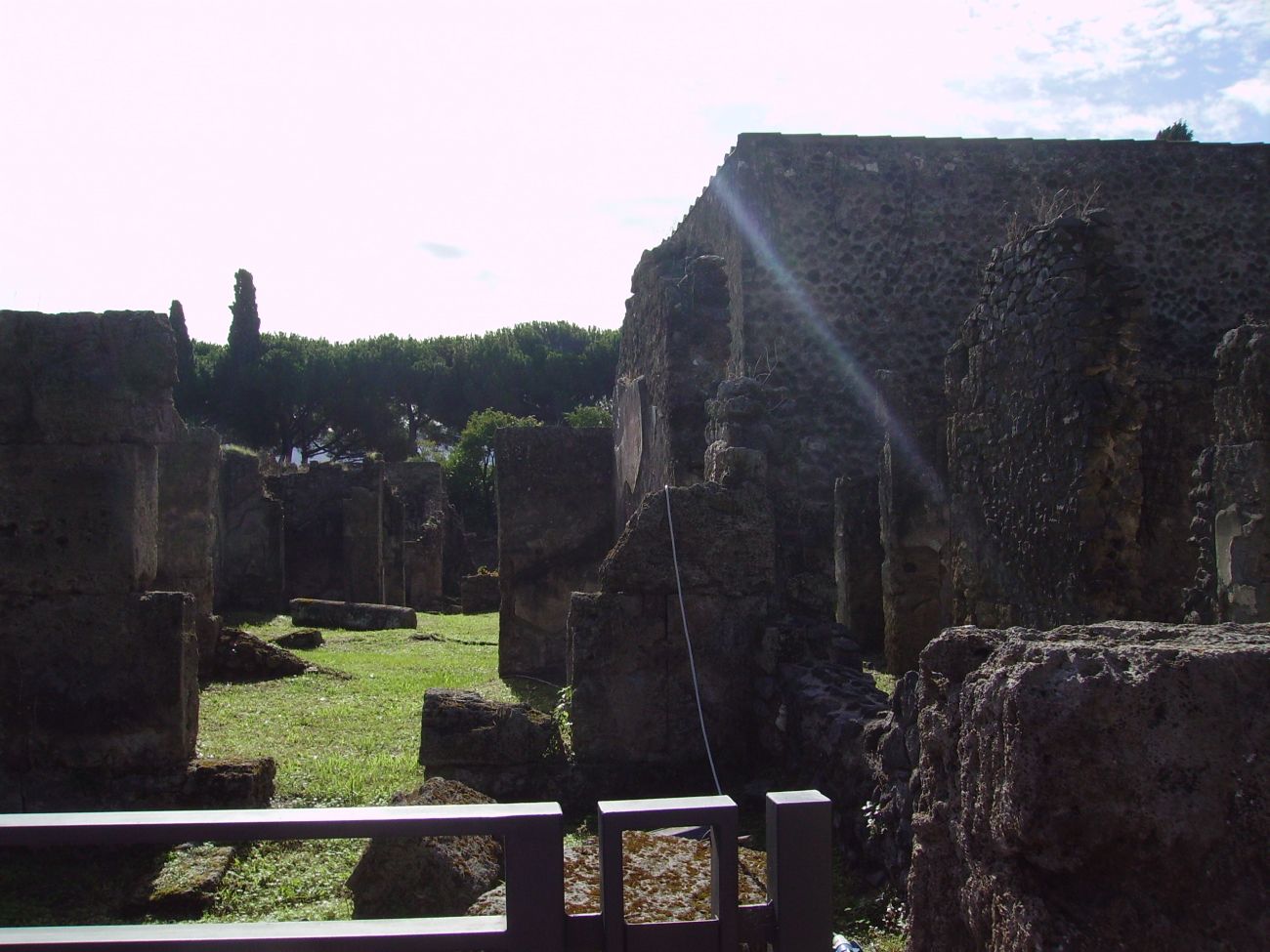 DIGITAL CAMERA Pompei 6