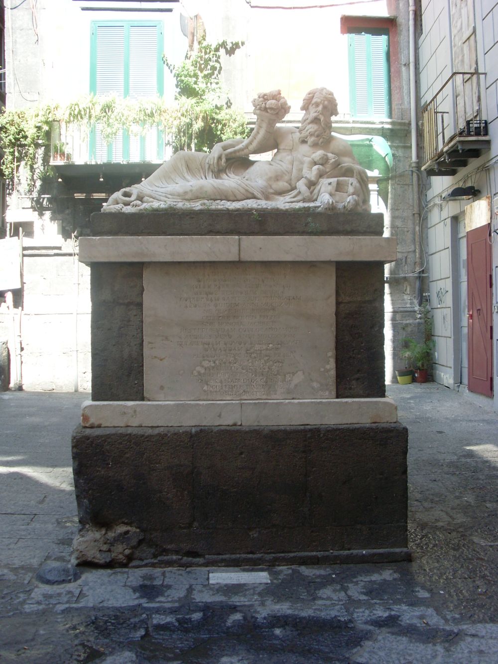 STATUA DEL NILO