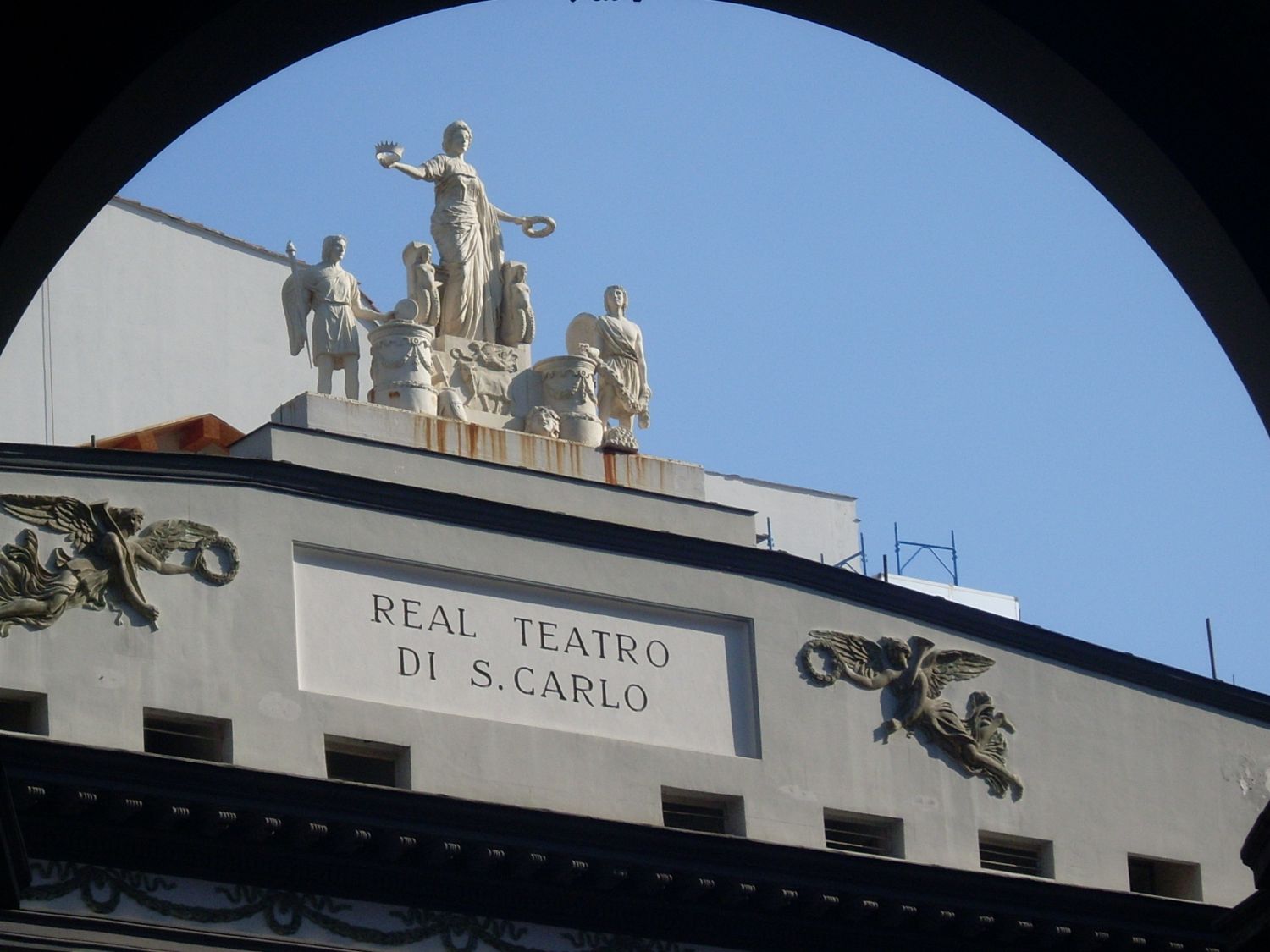 TEATRO S. CARLO