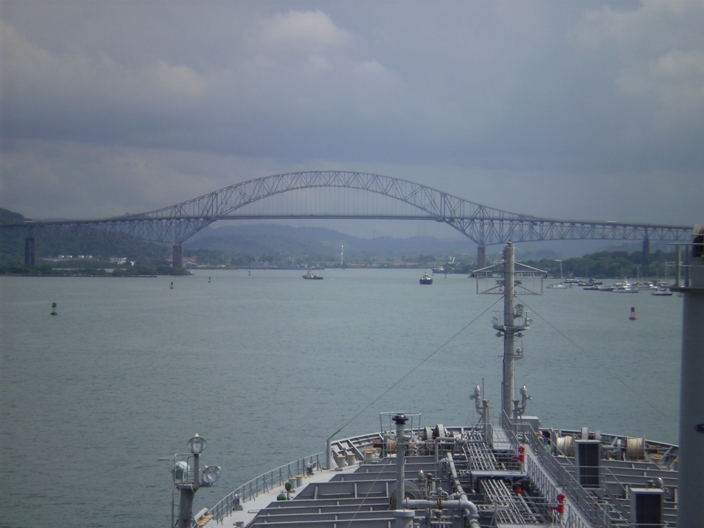 OLYMPUS DIGITAL CAMERA Bridge of Americas