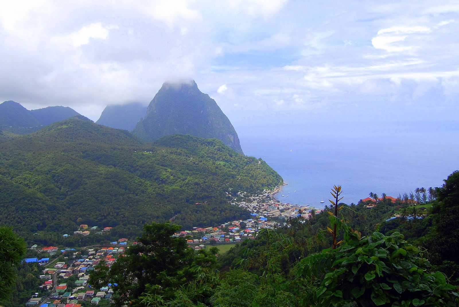 StLucia-Pitons StLucia-Pitons