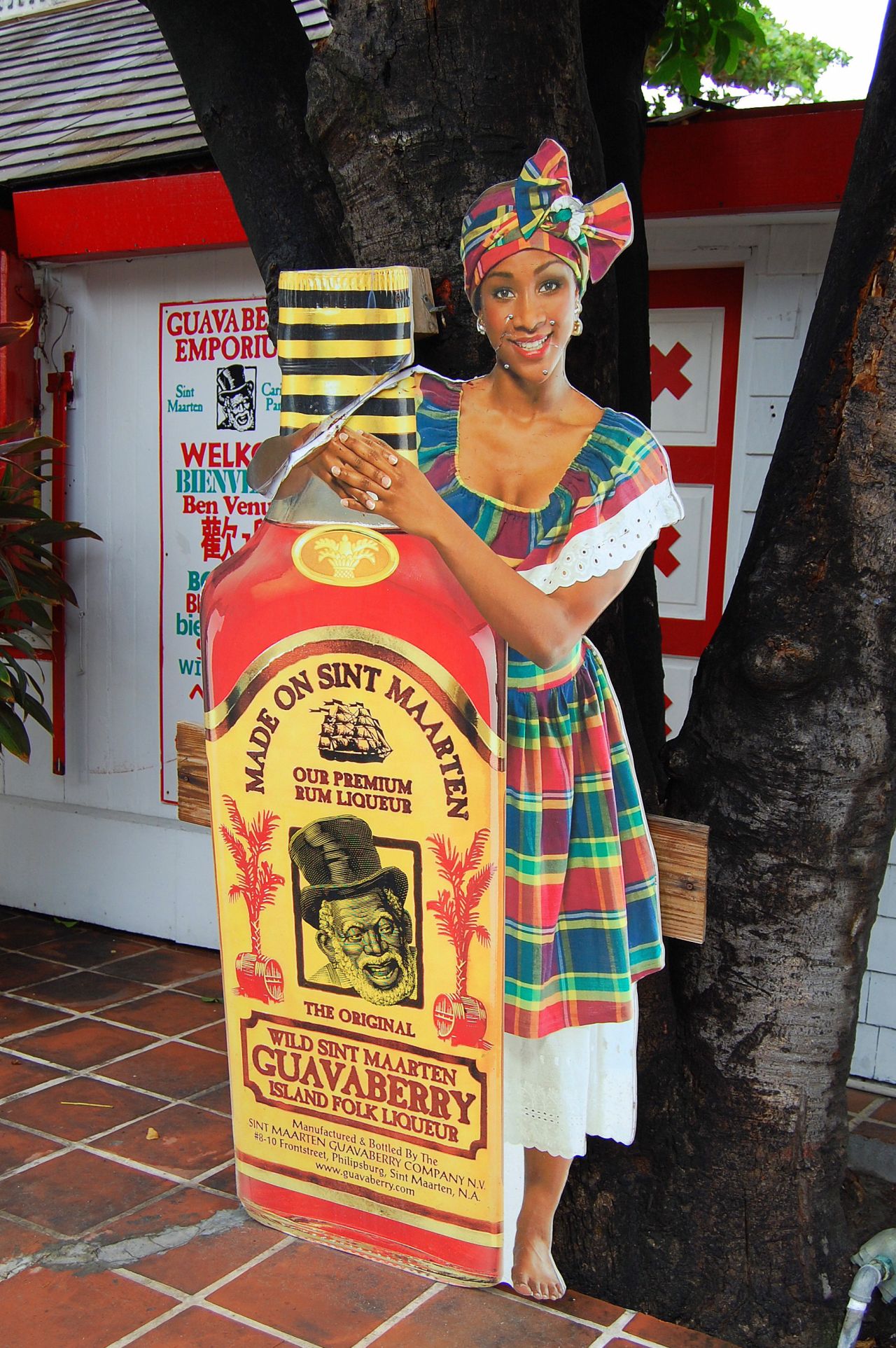 StMaarten-Guavaberry StMaarten-Guavaberry