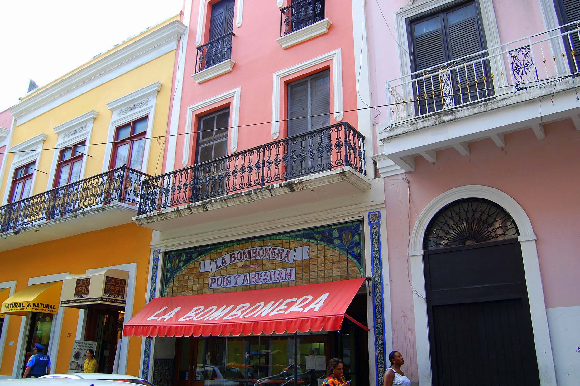 LaBombonera La Bombonera