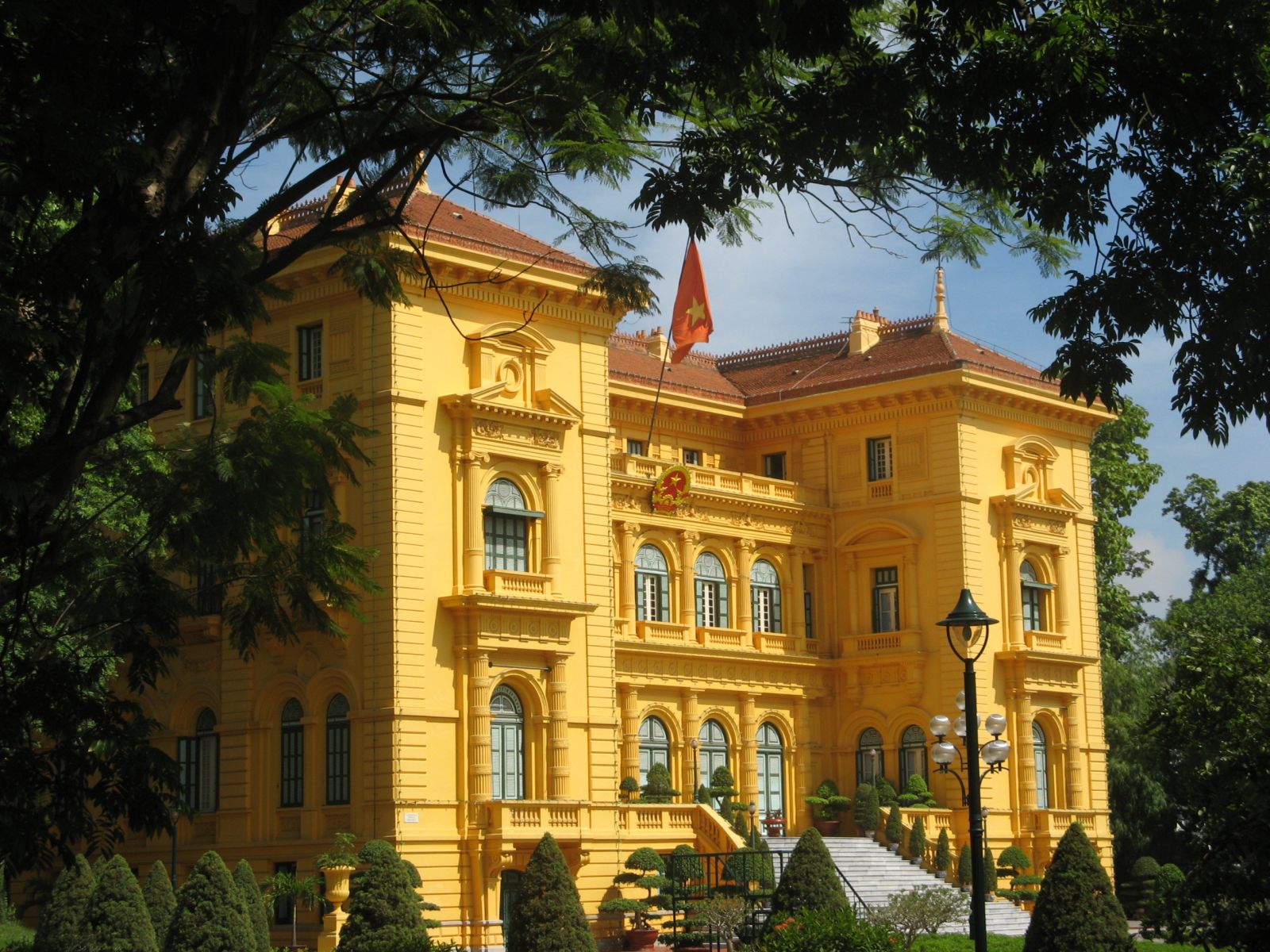 Predsjednička palača