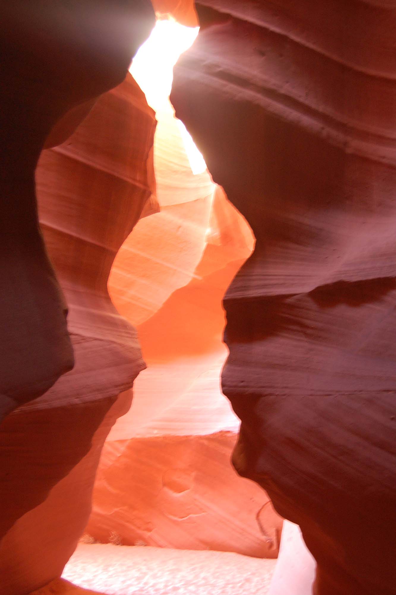 AntelopeCanyon_Candle Svijeca