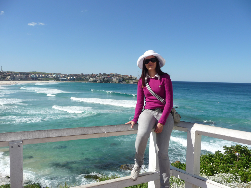 Bondi beach , Surfers paradise