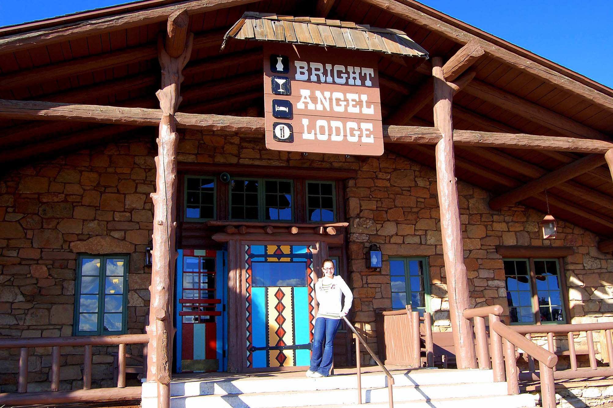GC-BrightAngelLodge Bright Angel Lodge