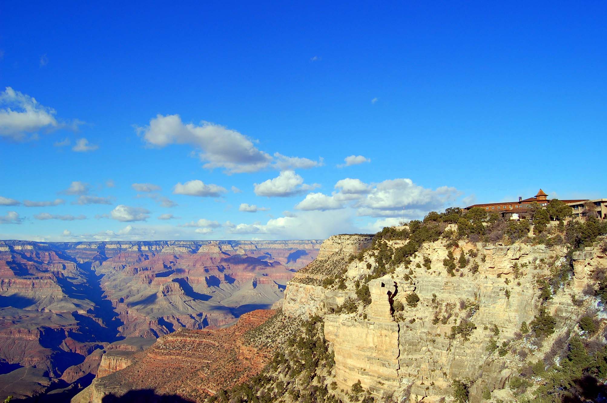 GrandCanyon-ElTovar El Tovar