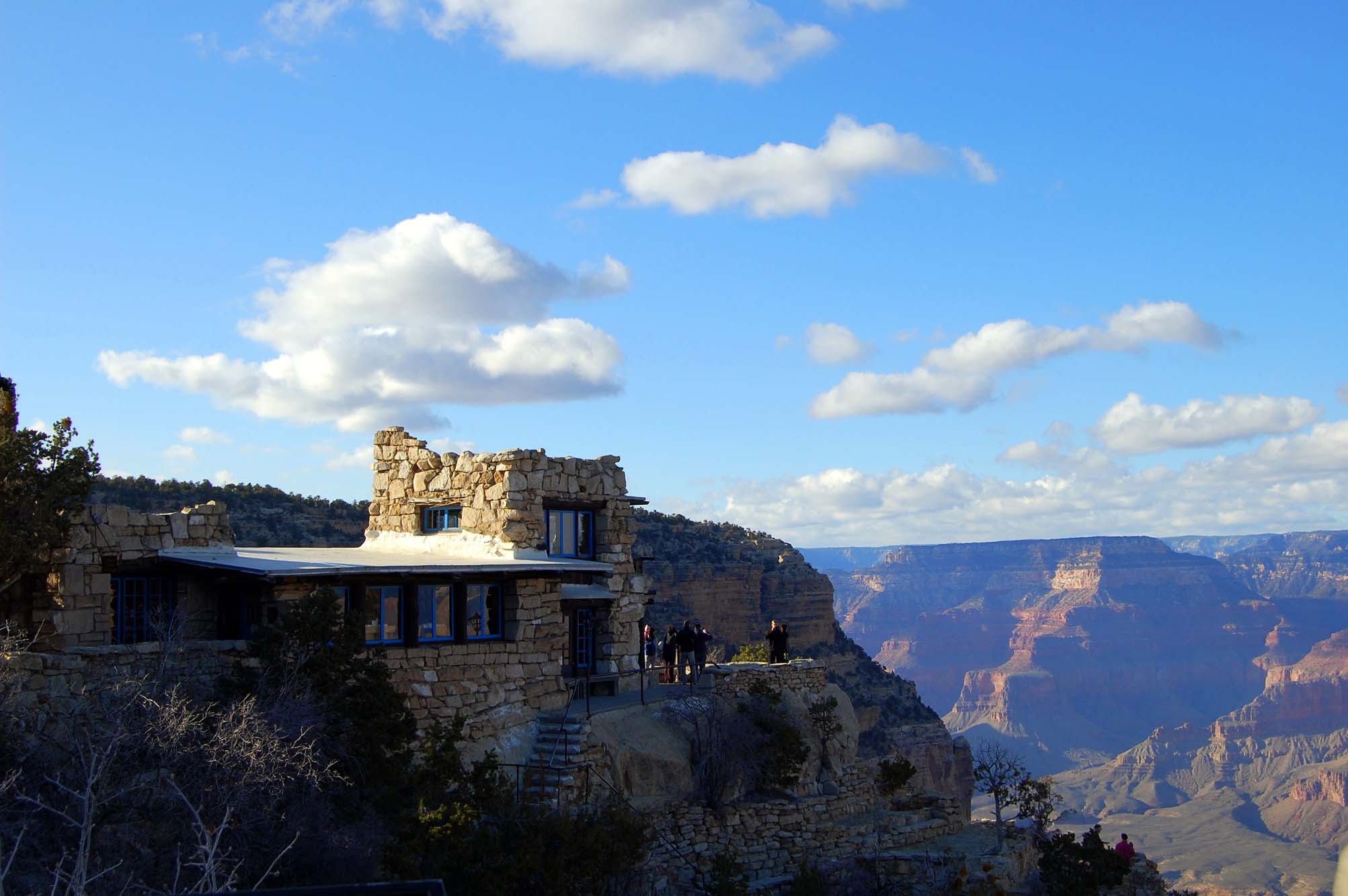 GrandCanyon-LookoutStudio Grand Canyon - Lookout Studio