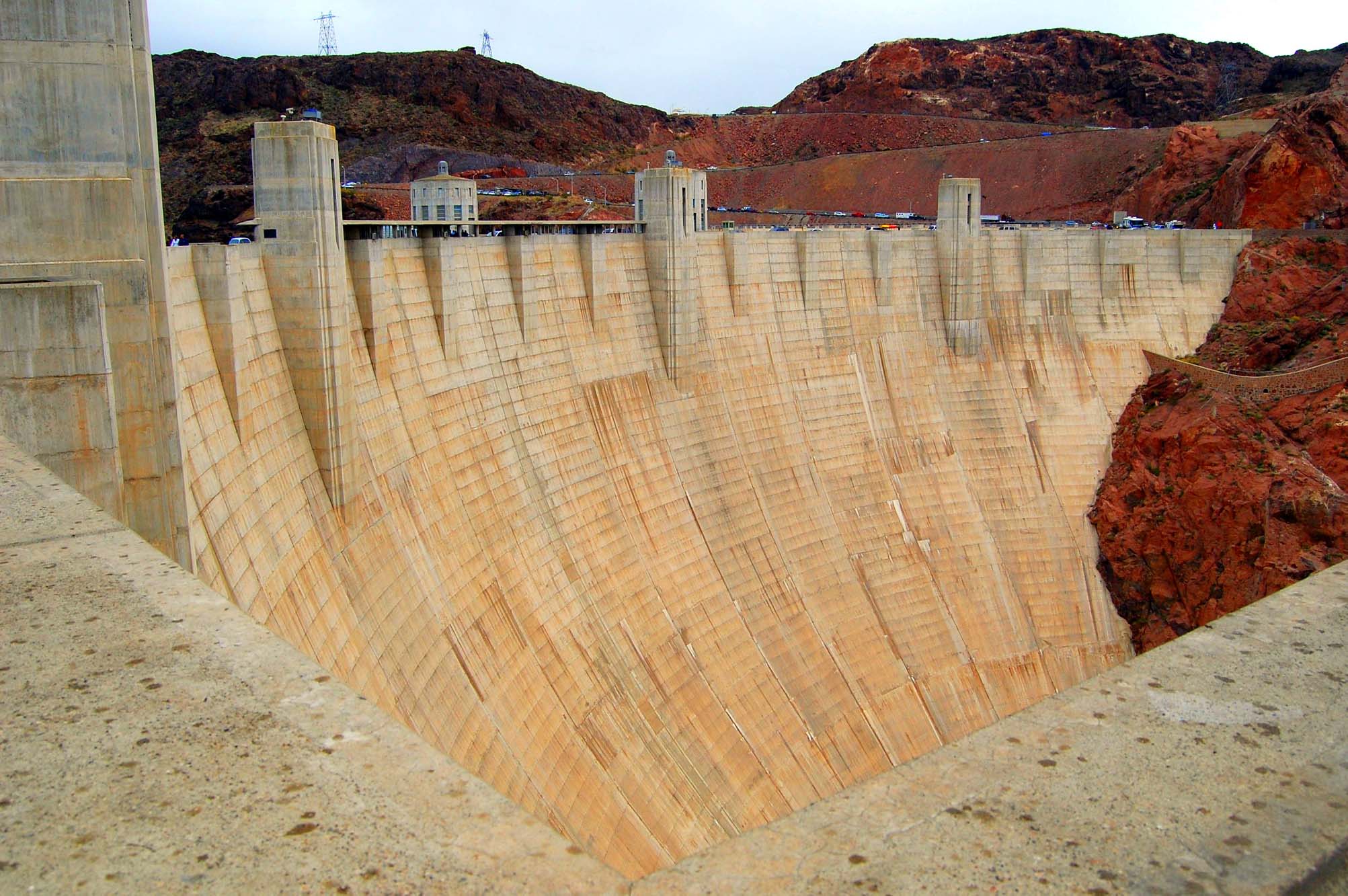 HooverDam Hoover Dam