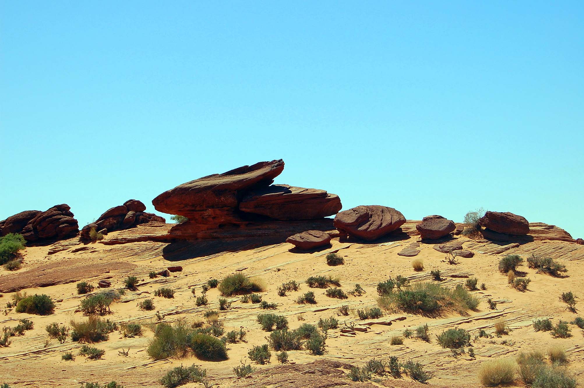 HorseshoeBend-Random Horseshoe Bend - Okolis