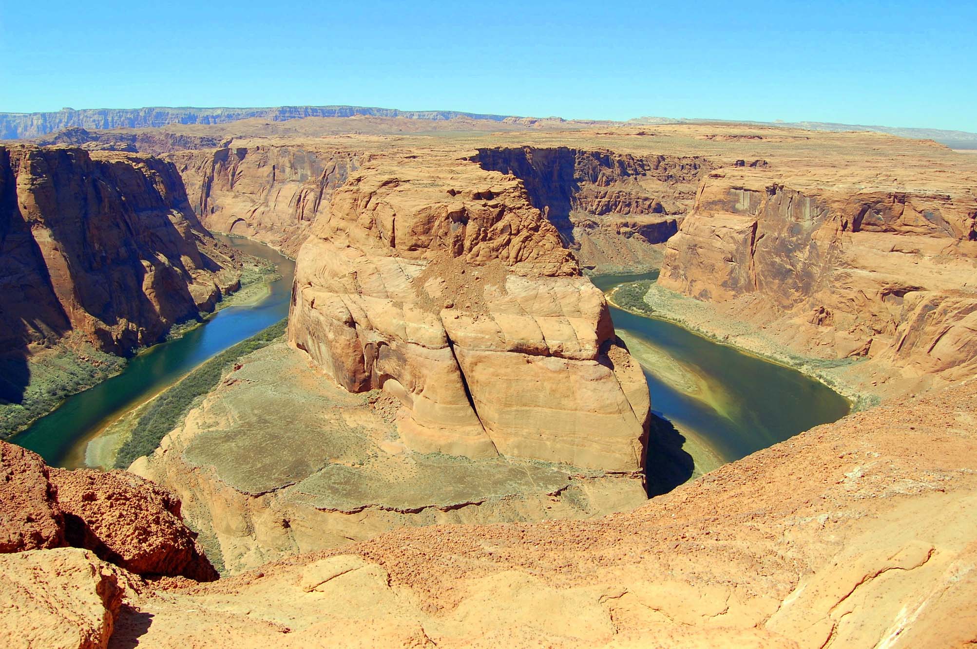 HorseshoeBend Horseshoe Bend