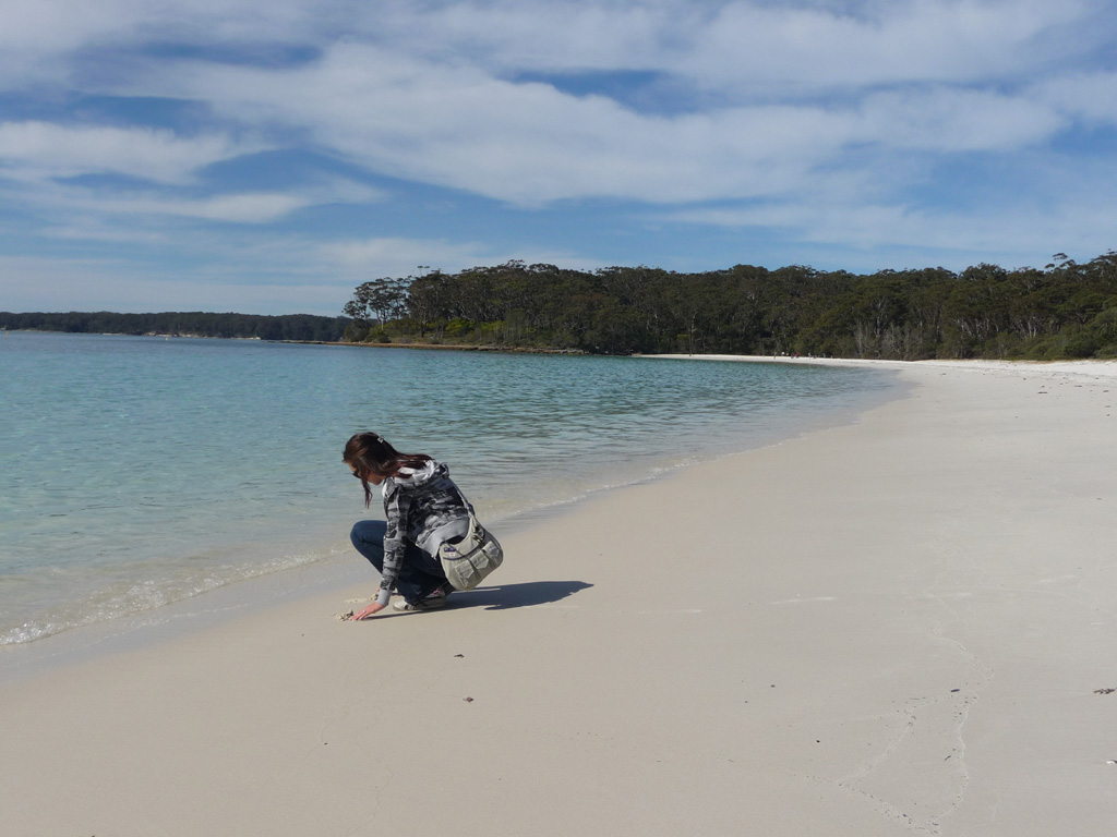 Jervis bay