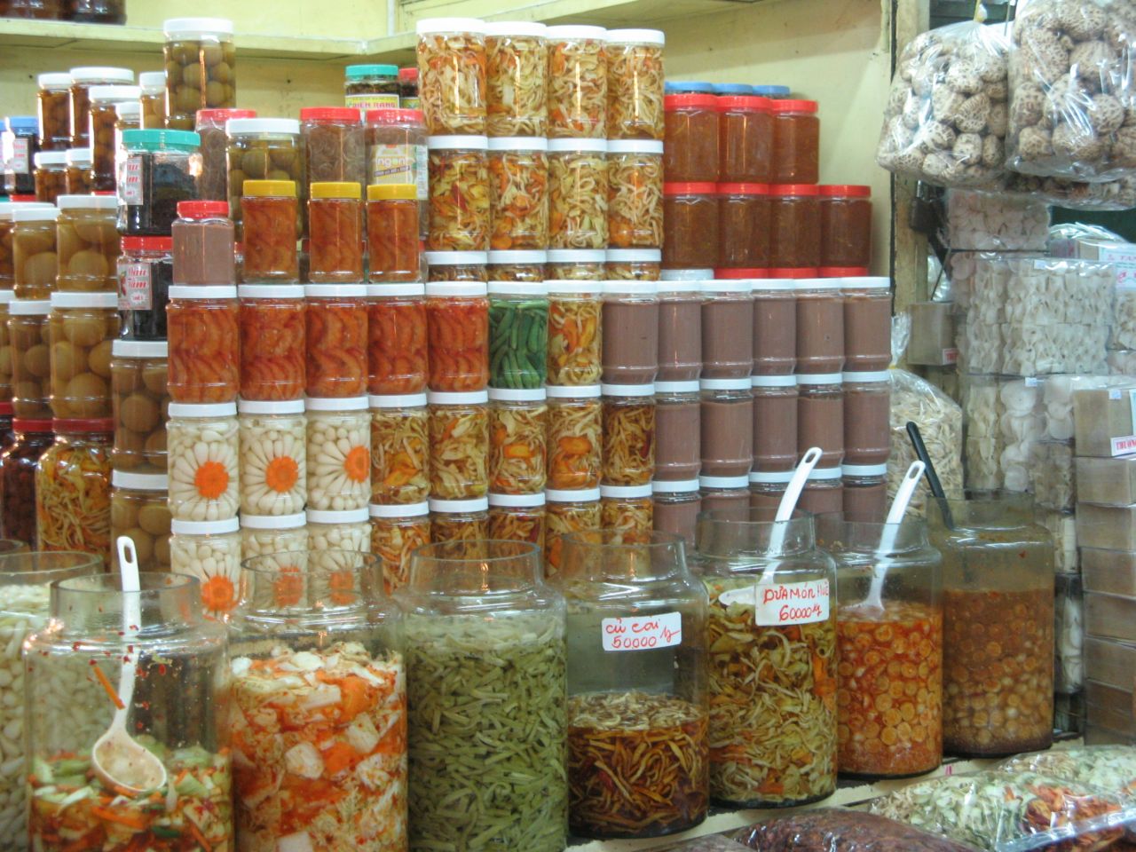Kiselo povrće