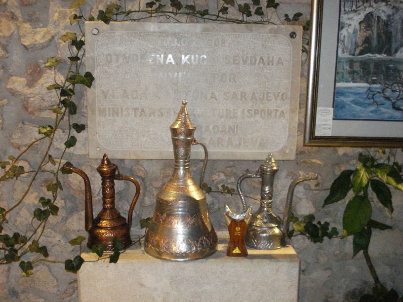 Kuća sevdaha - s otvaranja