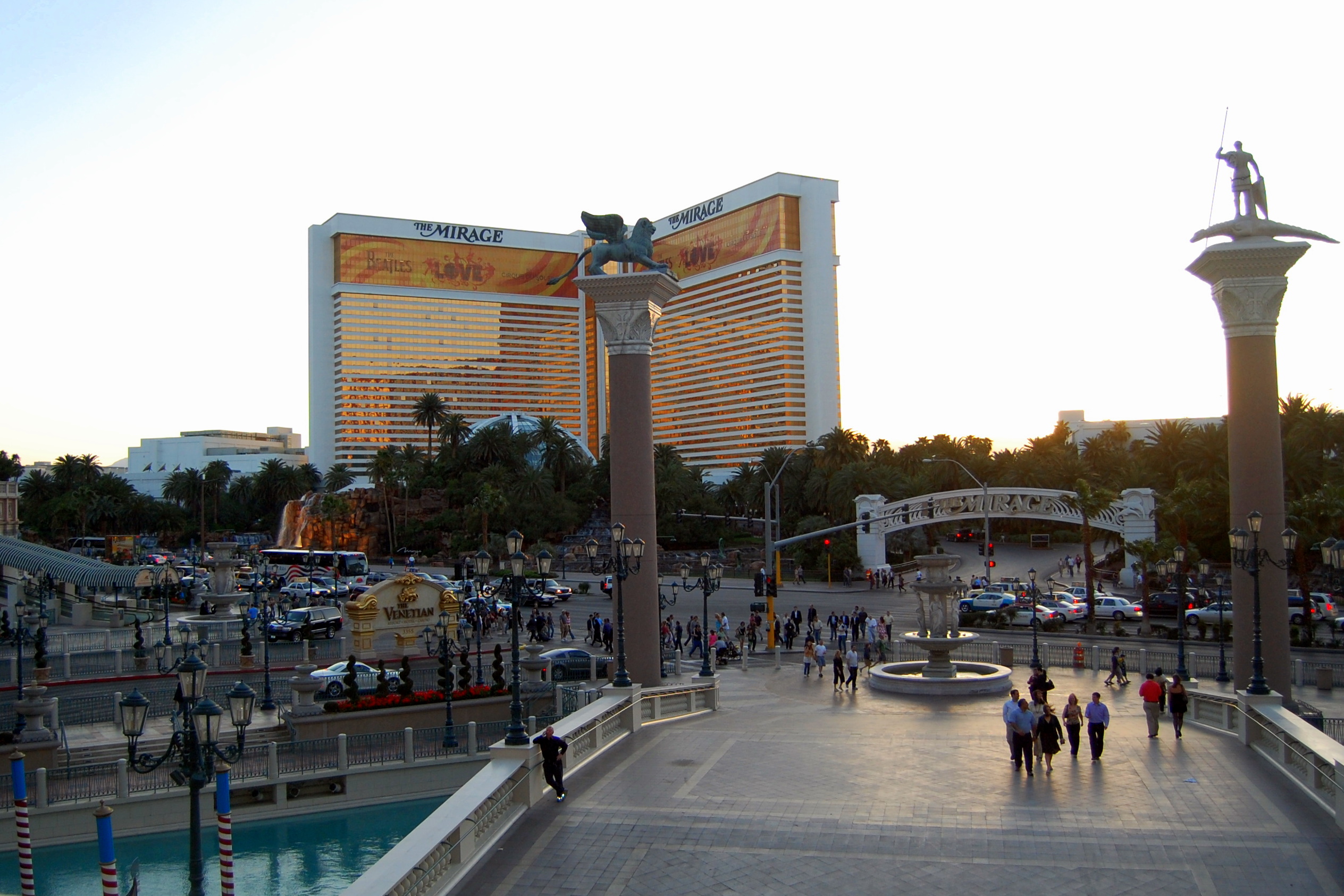 MirageFromVenetian Mirage From Venetian