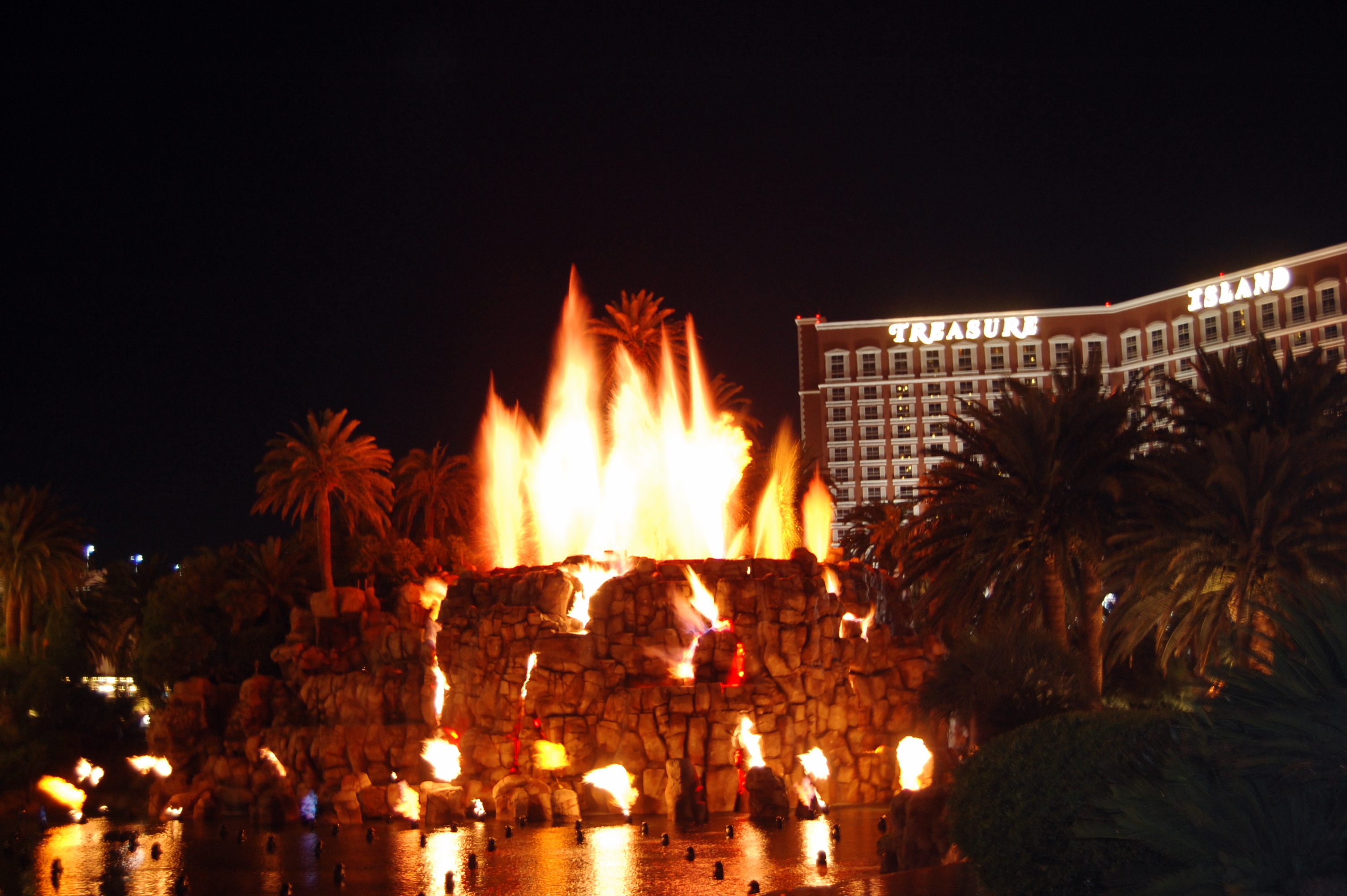 MirageVolcano Mirage Volcano