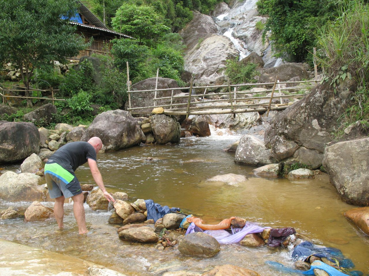 pranjenakonpada Pranje nakon pada