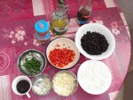 Gallo Pinto - recept iz Costa Rice