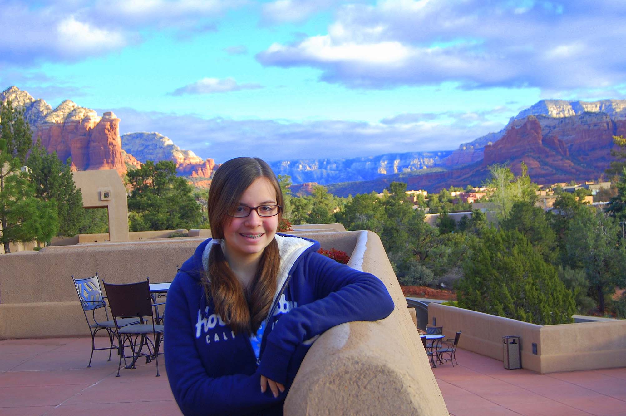 Sedona-Hotel Sedona - Hotel