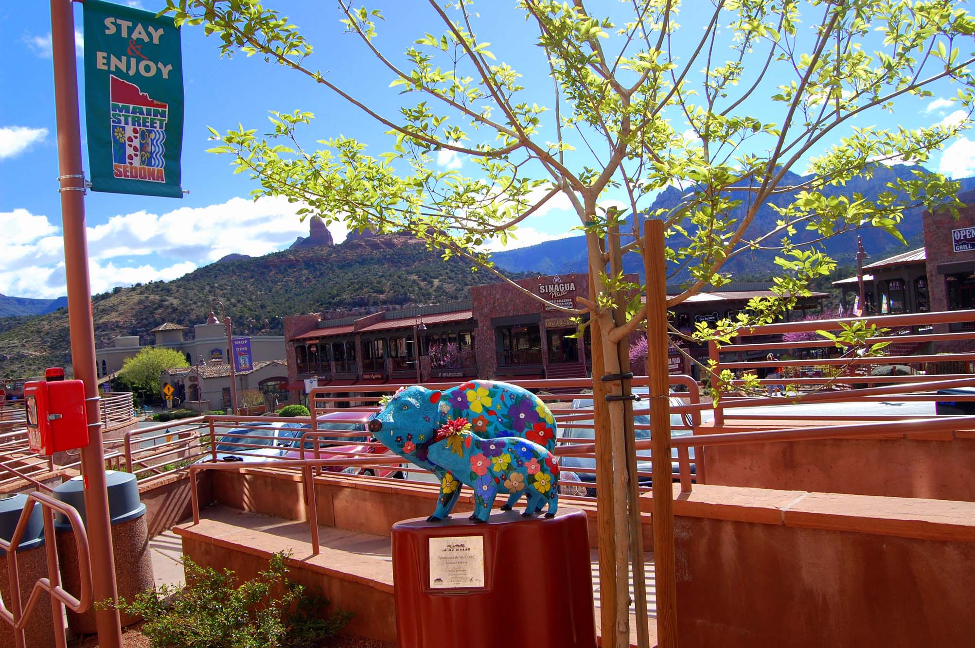 Sedona-MainStreet Sedona