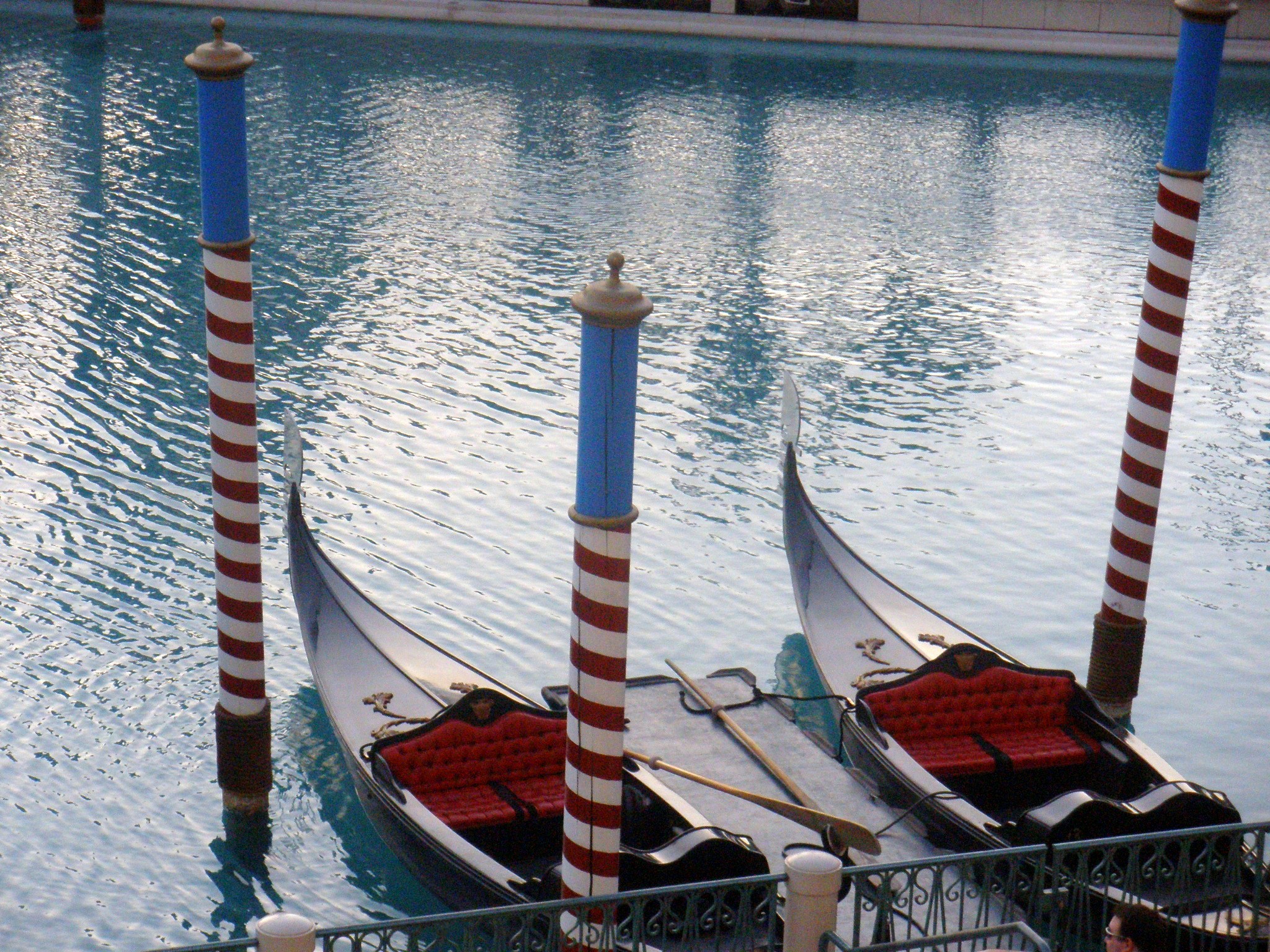 OLYMPUS DIGITAL CAMERA Venetian-Gondolas