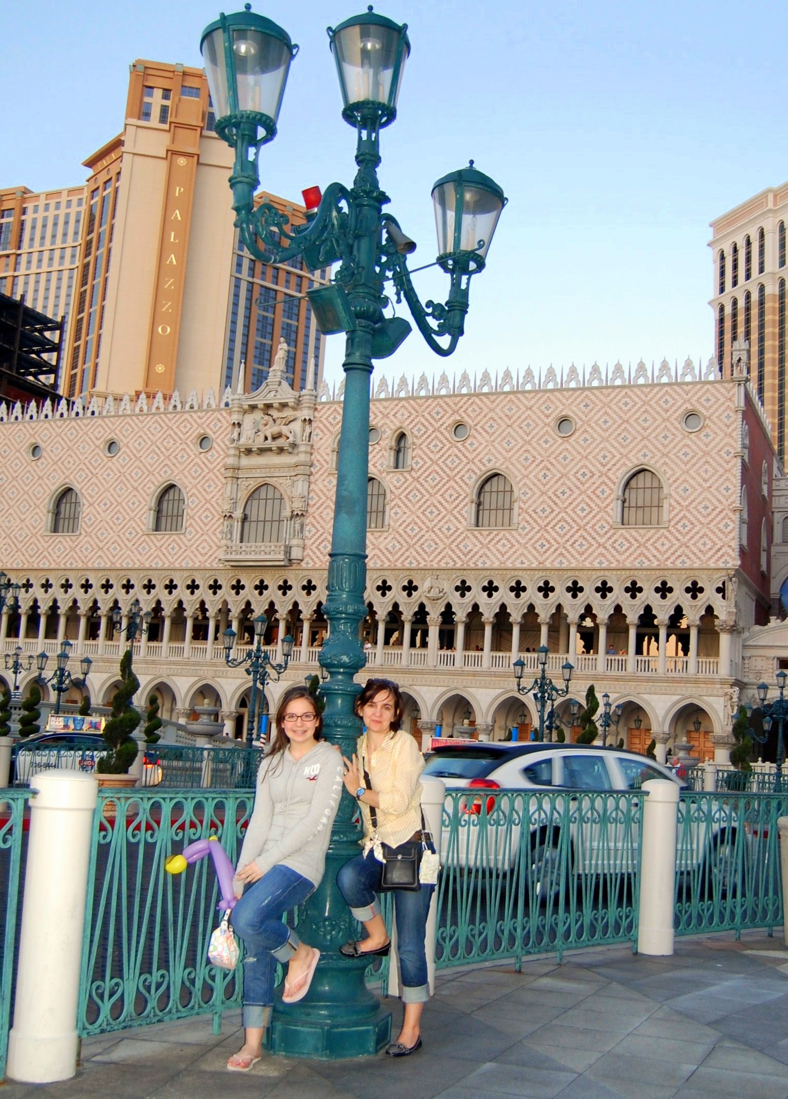 Venetian-Palace Venetian-Palace