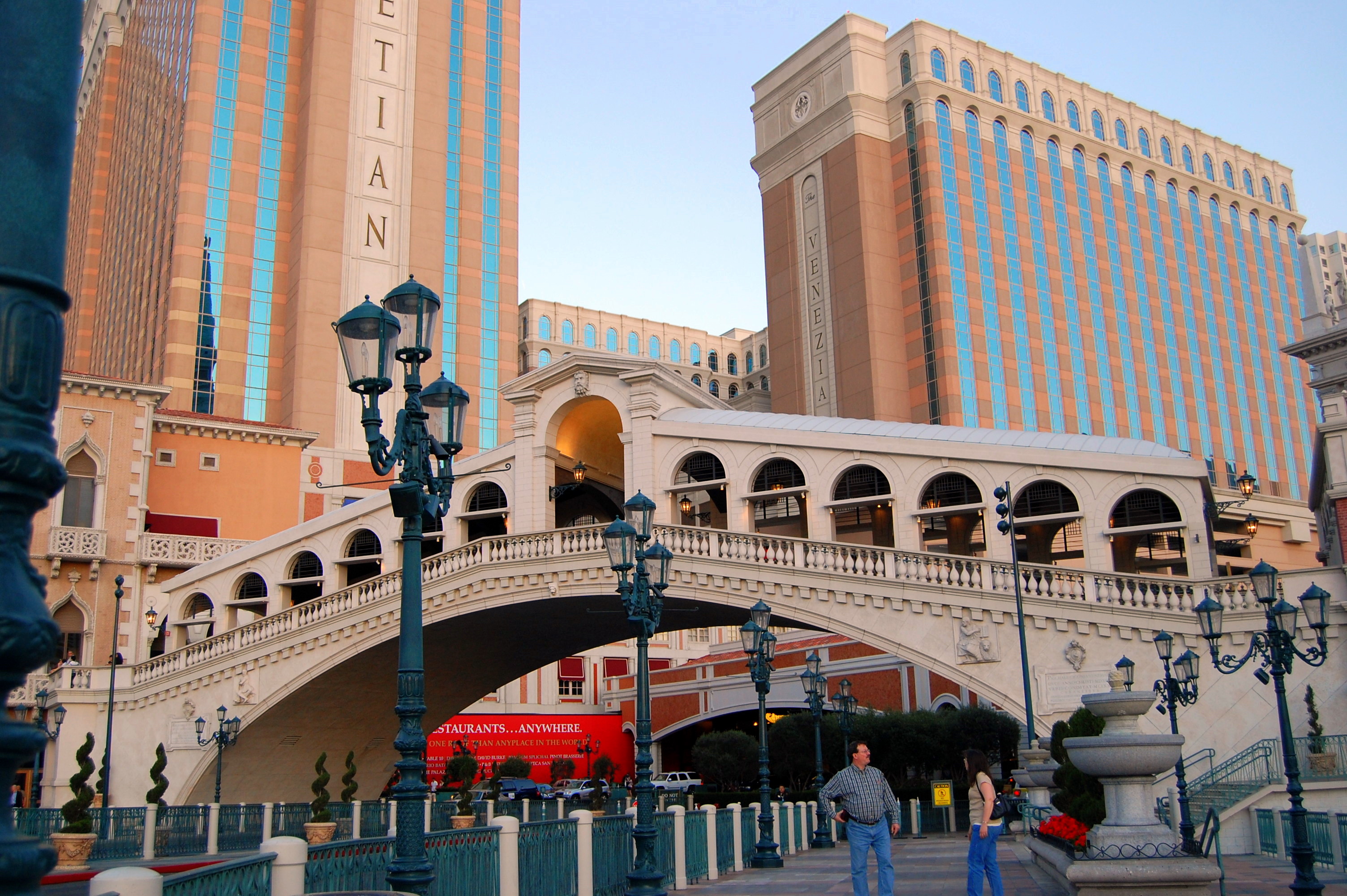 Venetian Venetian