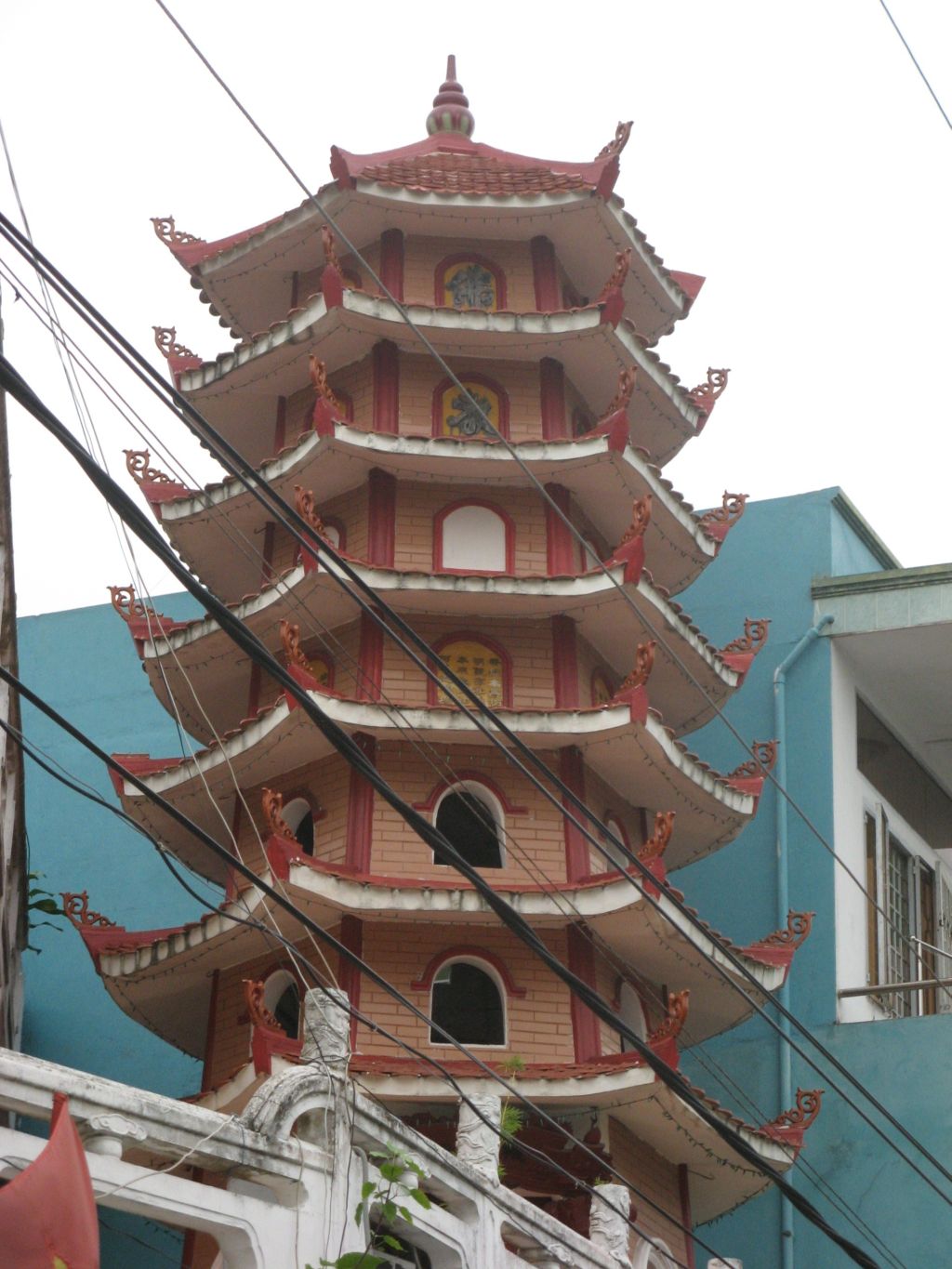 Toranj hrama
